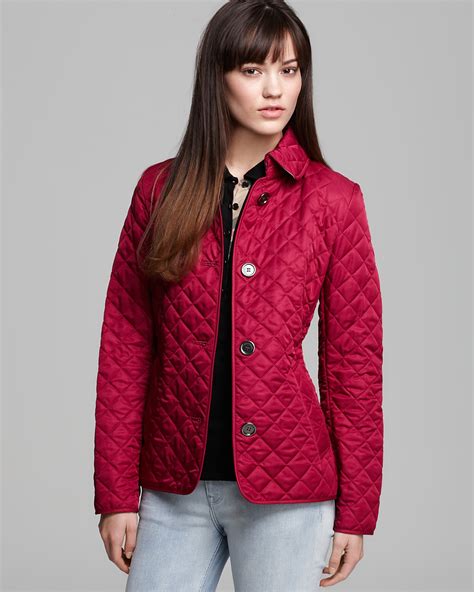 burberry brit copford quilted jacket new chino|Burberry Copford Quilted Jacket Women .